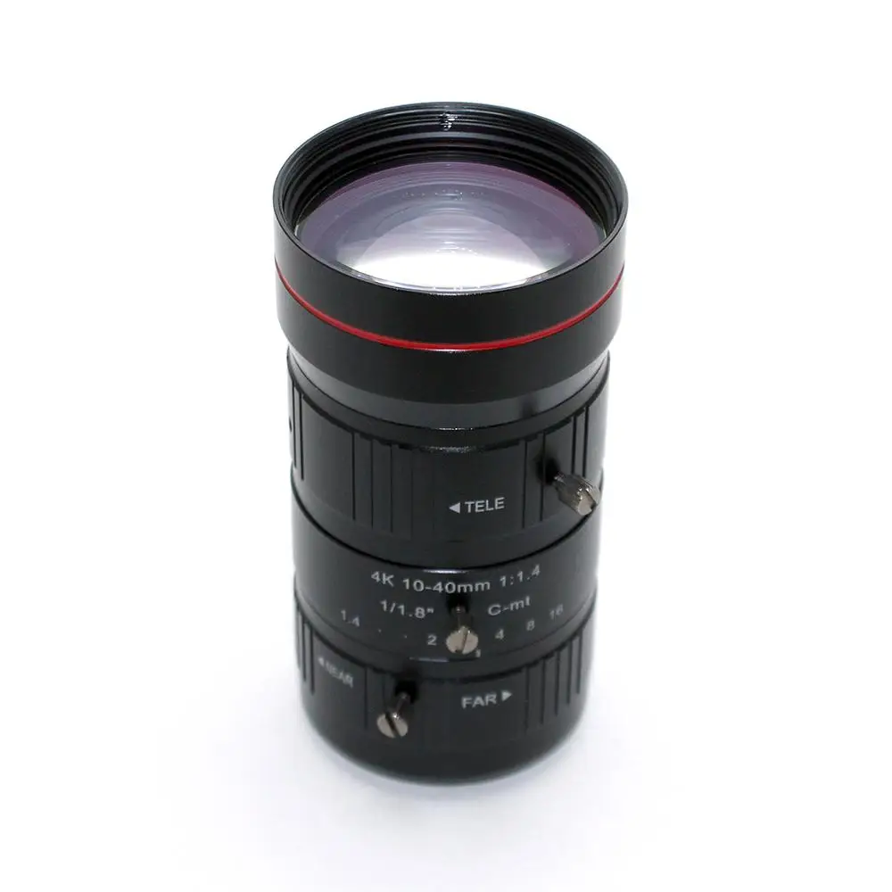    C Ʈ , IP ī޶  ְ FA , 1/1.8 ġ IR F1.4, 8 ްȼ, 10-40mm C , Ʈ 5 