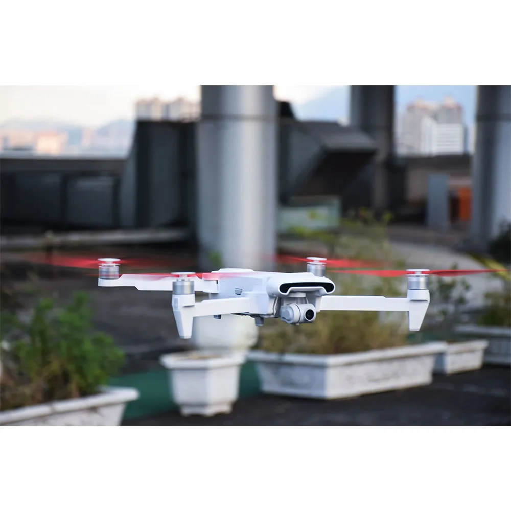 CW CCW Пропеллер для Xiaomi mi FI mi X8SE Drone защитное кольцо для Xiao mi FI mi X8SE RC Защитная защита