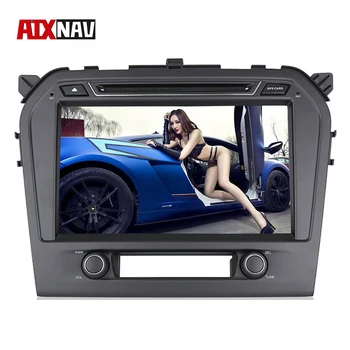 

Car Multimedia Player Bluetooth 2 Din Radio Truck GPS Navigator Map Android 6 System for Suzuki Grand Vitara 4K Video MP3 Audio