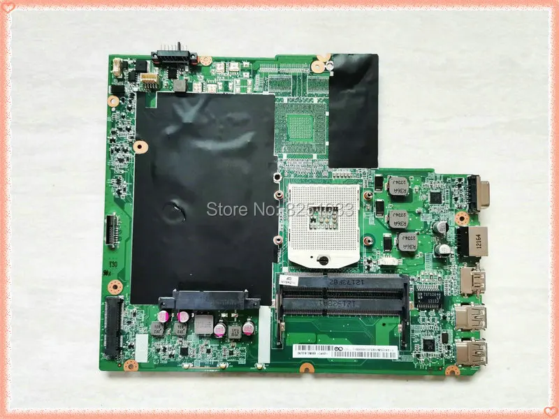 Placa-mãe para notebook lenovo ideapad z580, 90000921