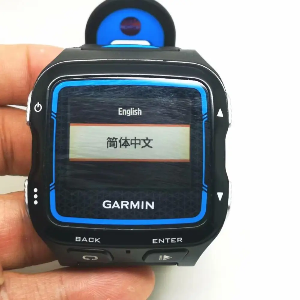 Garmin forerunner 920xt три Смарт часы для езды на велосипеде марафона плавание