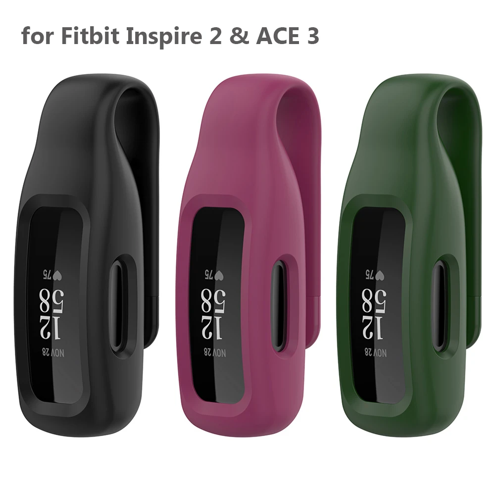 fitbit clip