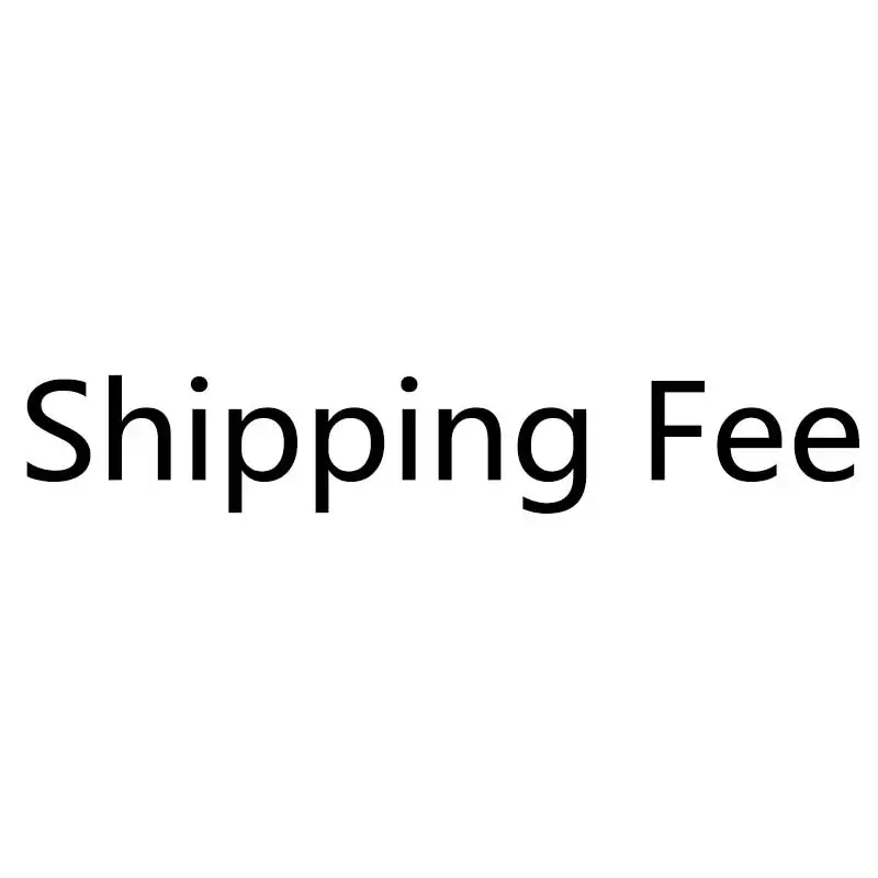 

Extra Shipping Fee for Bag