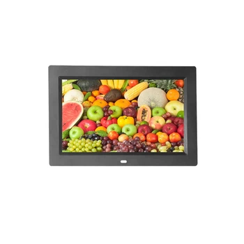 

hot wholesale bulk 9 inch Digital Photo Frame LCD Picture Video Player Viewer with built in battery