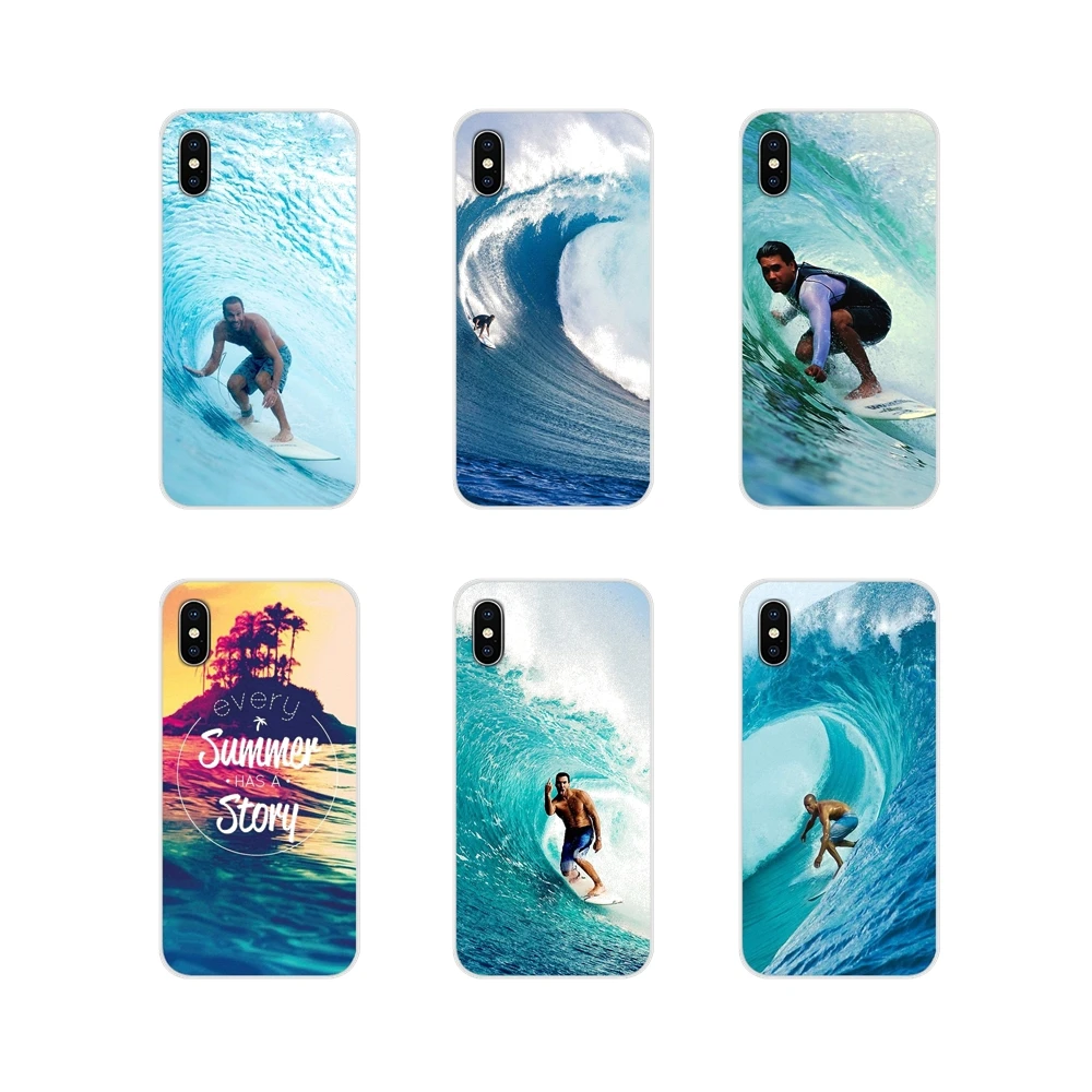 Мягкие чехлы для Samsung Galaxy S3 S4 S5 Mini S6 S7 Edge S8 S9 S10 Lite Plus Note 4 5 8 9 | Мобильные телефоны и