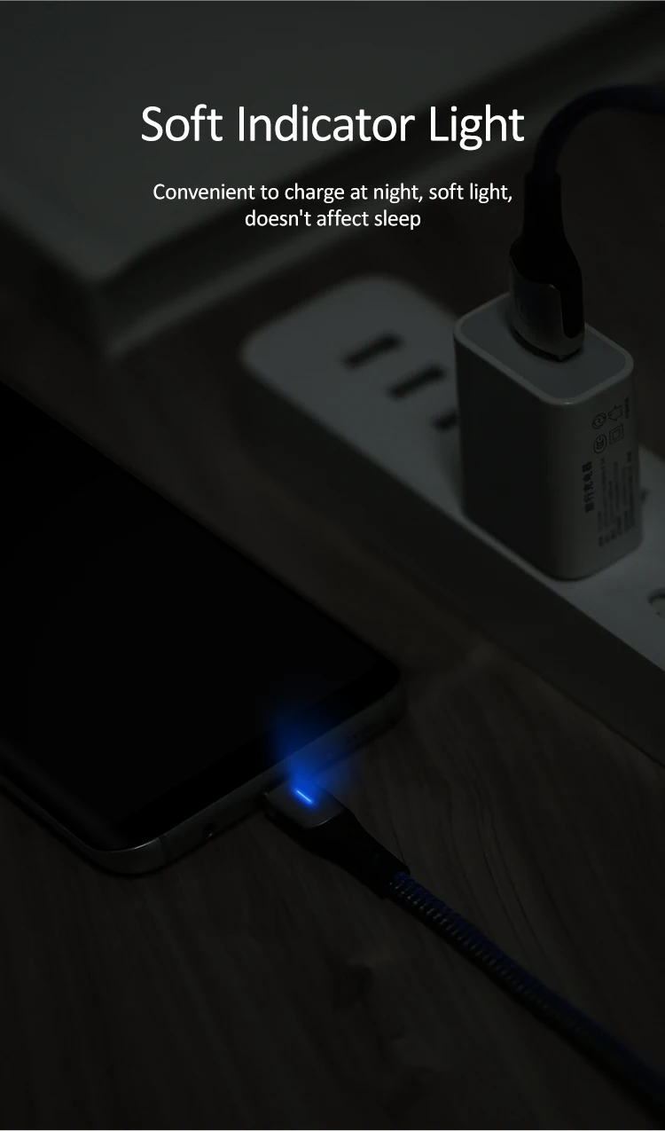 USAMS usb type c кабель 5A быстрое зарядное устройство для huawei P20 lite mate 20 mate 30 pro Быстрая зарядка данных Android 0,5 м 1 м 2 м светодиодные фонари