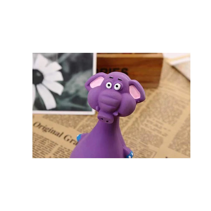 Звучащая и кусательная мультяшная молярная латексная игрушка zuignap bal игрушка для собак мяч игрушка для собак spielzeug hund игрушки для собак устойчивые к укусам маленькие