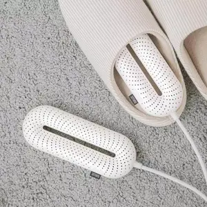 Image 3 - Youpin secador de zapatos eléctrico portátil para el hogar, esterilización de zapatos, UV, secado constante de temperatura, desodorización