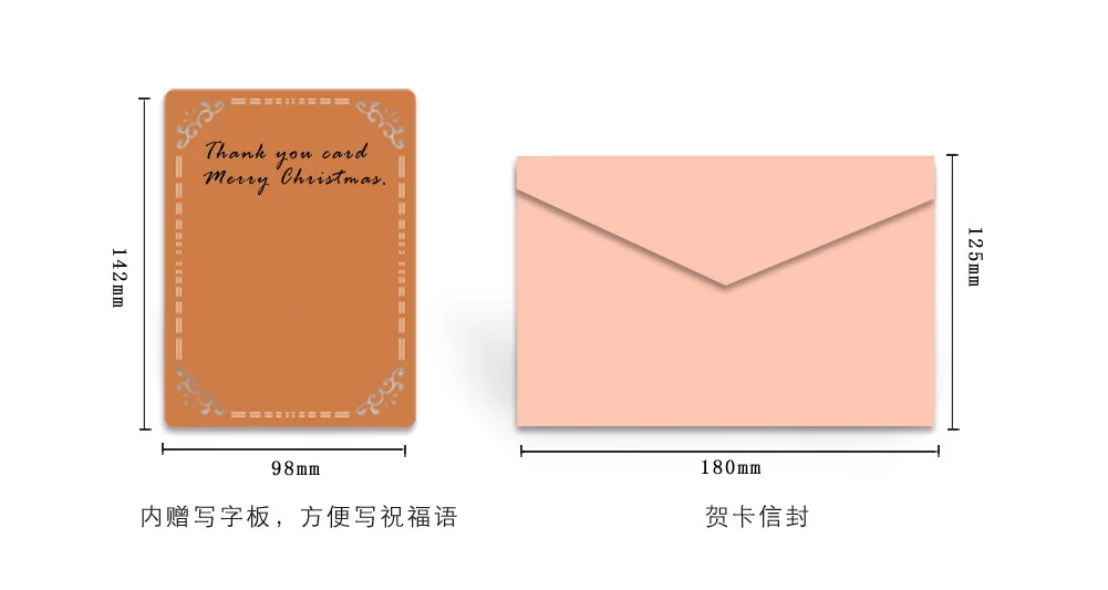 Leighton Road Creative Ferris Wheel Color Card 3D Cards Graduates Day Card Travel Cards Wholesale