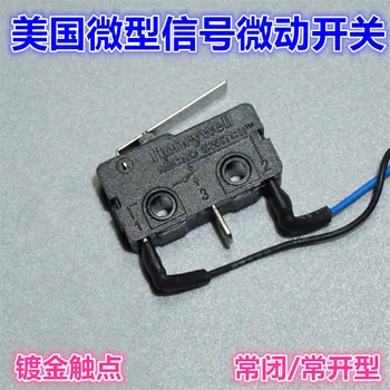 

American Gold Plated Contacts Microswitch Switch Normally Open and Micro-0.5A Signal Touch Switch