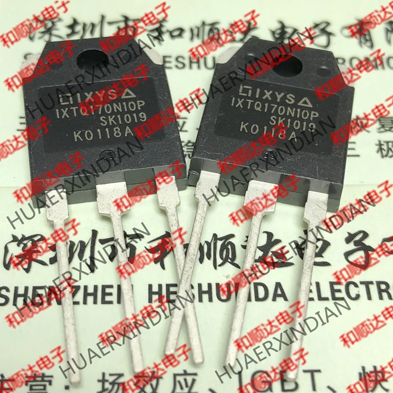 20 шт./лот IXTQ170N10P TO-3P на