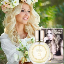 30 мл, Женский парфюм, стойкий дезодорант, парфюмированный, Женский флакон-распылитель, стеклянный, модный парфюм, для девушек, цветочный аромат