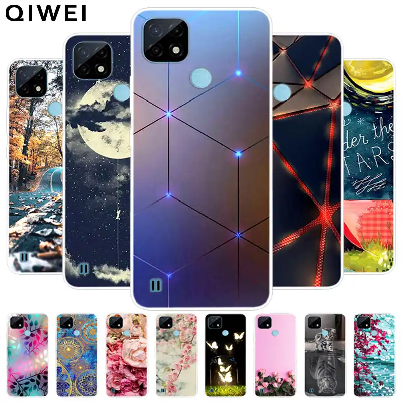 For OPPO Realme C21 Case 2021 NEW 