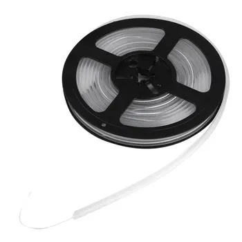 

5M Soft Silicon Waterproof Rope Tube with Disc for 10mm LED Strip Light