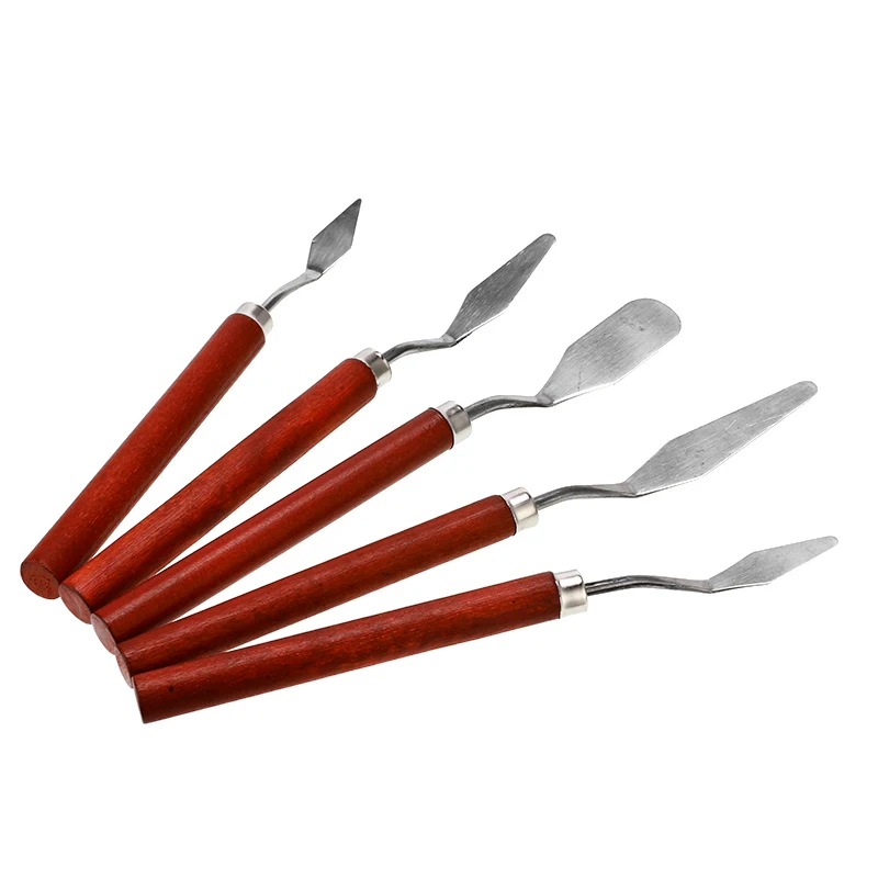 Набор Профессиональных Шпателей Купить