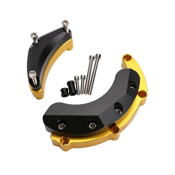 

motorcycle Engines Slider Protector Cover Engine Guard Case For YAMAHA MT-09 FZ-09 FJ-09 XSR 900 MT09 FZ09 FJ09 XSR900 MT 09