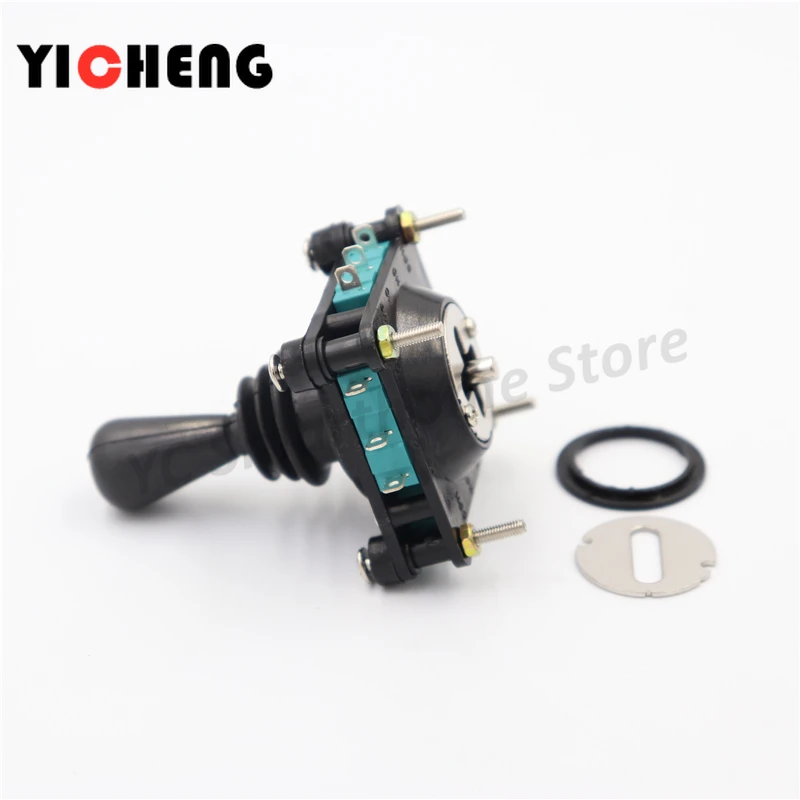22mm SCV4-YQ-05R2G SCV4-YQ-04R2G interruptor transversal 4 sentido