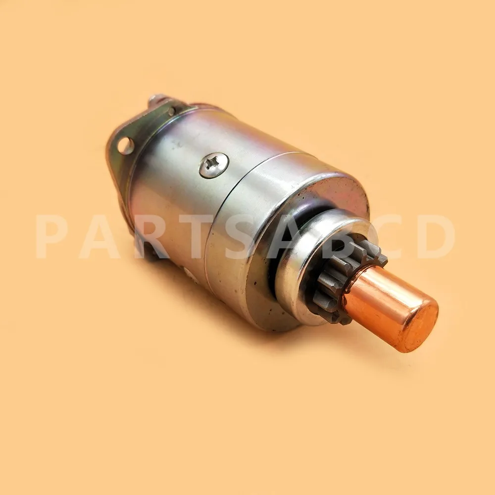 Стартовый двигатель E-Starter для Piaggio Vespa PK 50 XL Ape 179116