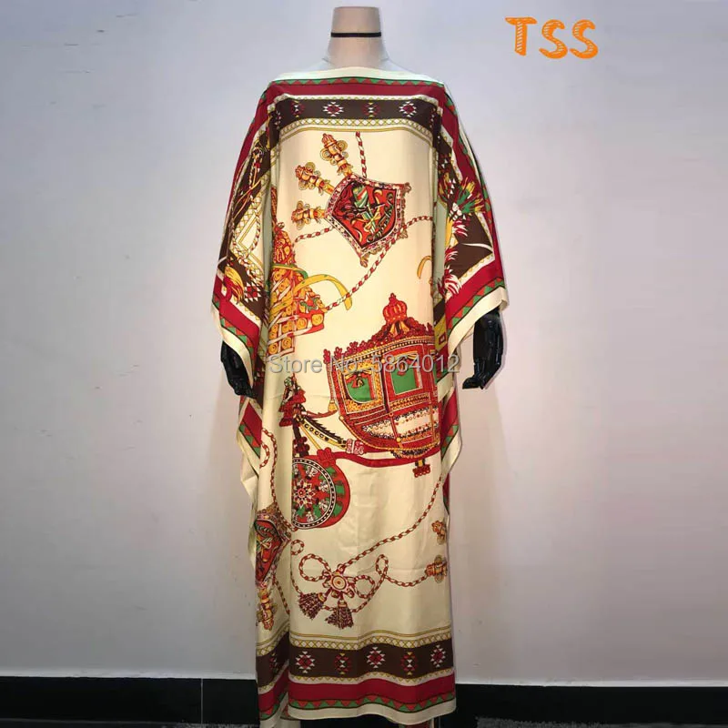 Женское платье макси в стиле бохо с цветочным принтом летнее Повседневное