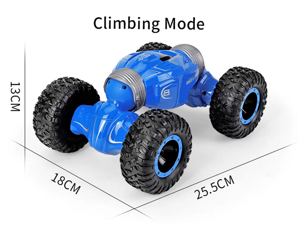 JJRC Q70 RC автомобиль на радиоуправлении 2,4 GHz 4WD Twist-пустынные автомобили Внедорожные багги игрушки высокоскоростные детские игрушки
