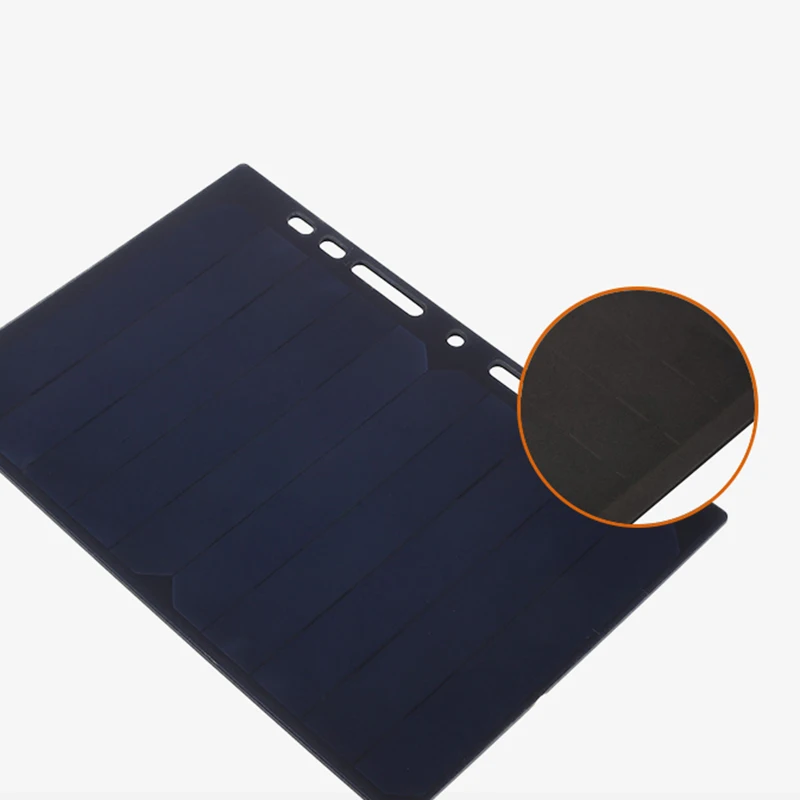 5V 10W Portable Solar Power Charging Panel Usb Charger For Mobile Phone Tablet