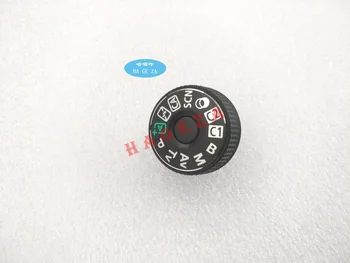

Repair Parts For Canon FOR EOS 80D Top Cover Mode dial With Interface Cap
