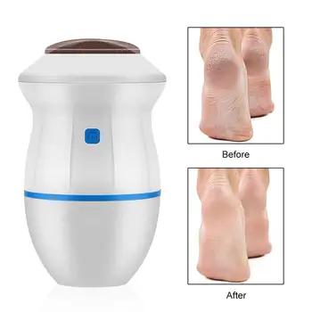 

Electric Foot Grinder Electric Pedicure Tools Foot Care Tool Remover Absorbing Machine Dead Skin Callus Remover Foot Polisher