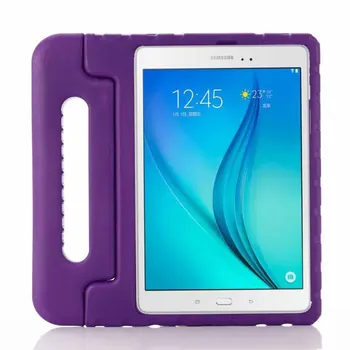 

hand-held Shock Proof EVA full body cover Handle stand case for kids Case for Samsung galaxy Tab S5E 10.5 inch T720 T725+pen