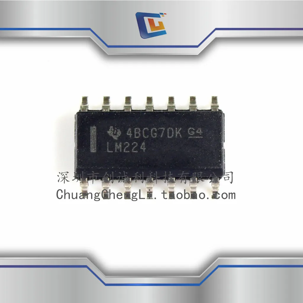 100% новые и оригинальные LM224DR2G |