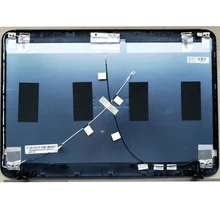 GZEELE для Toshiba L840 L800 L845 ЖК-экран задняя крышка чехол A000174080 ZYE38BY3LC0