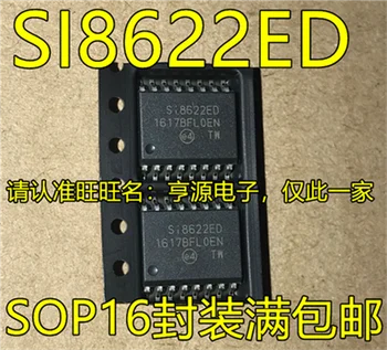 

SI8622ED SI8622ED-B-ISR SI8622 SOP16