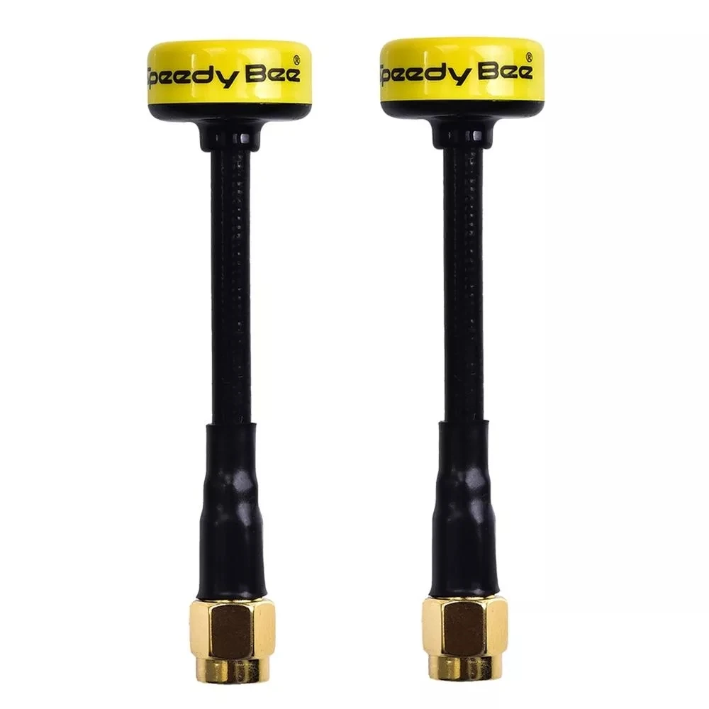 2019 Новинка Speedy Bee 5 8 ГГц 2dBi FPV антенна для радиоуправляемого дрона самолета очки
