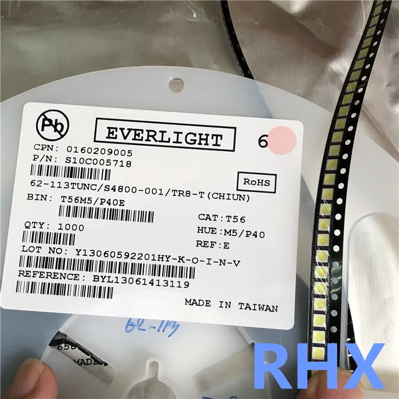 Рисунок 3 - Светодиодная подсветка для телевизора EVERLIGHT