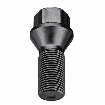 

4pcs M14 X 1.25 Wheel Lug Bolt Nut For BMW X3 X5 E70 E71 F20 F25 36136781151 Auto Replacement Parts Made Of High Quality Steel