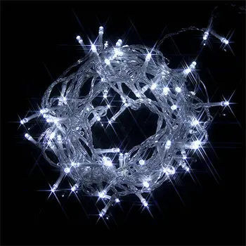 

300 LED Warm White String Fairy Lights 8 Modes Party Christmas Garden IP44 Exquisitely Designed Durable Gorgeous