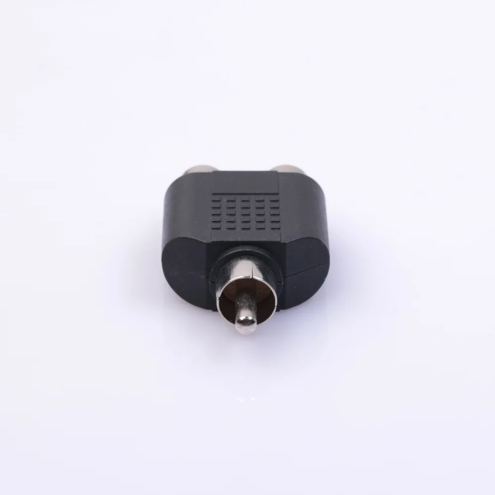 В настоящее время доступна поставка RCA Revolution 2RCA мама RCA разъем один разделен на два