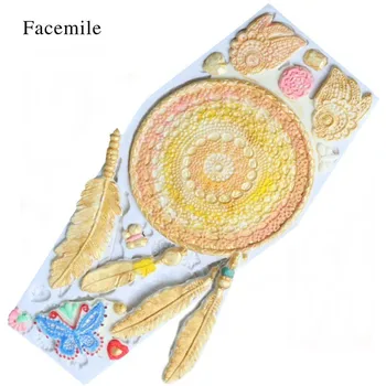 

Feather Butterfly Silica Gel Search Sugar Baking Tool Diy Silica Gel Mould Silica Gel Cake Model