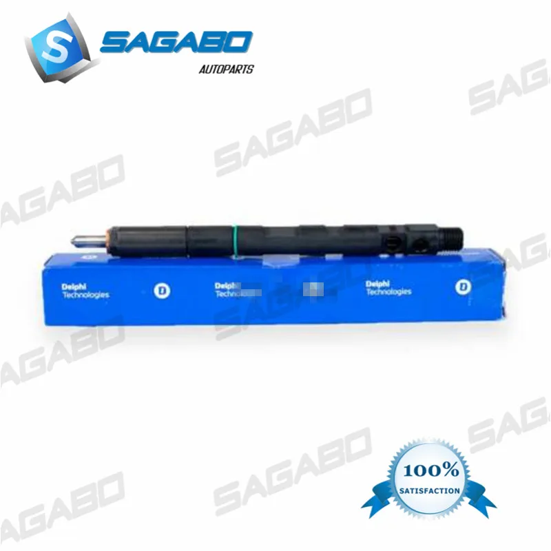 common rail Инжектор 28258683 для экскаватора JCB 320/06833, 32006833