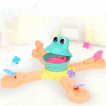 

Simple Leisure Home Inter Action Feed Smooth Edge Educational Toy Funny Gift Desktop Game Family Kids Children Eco-friendly