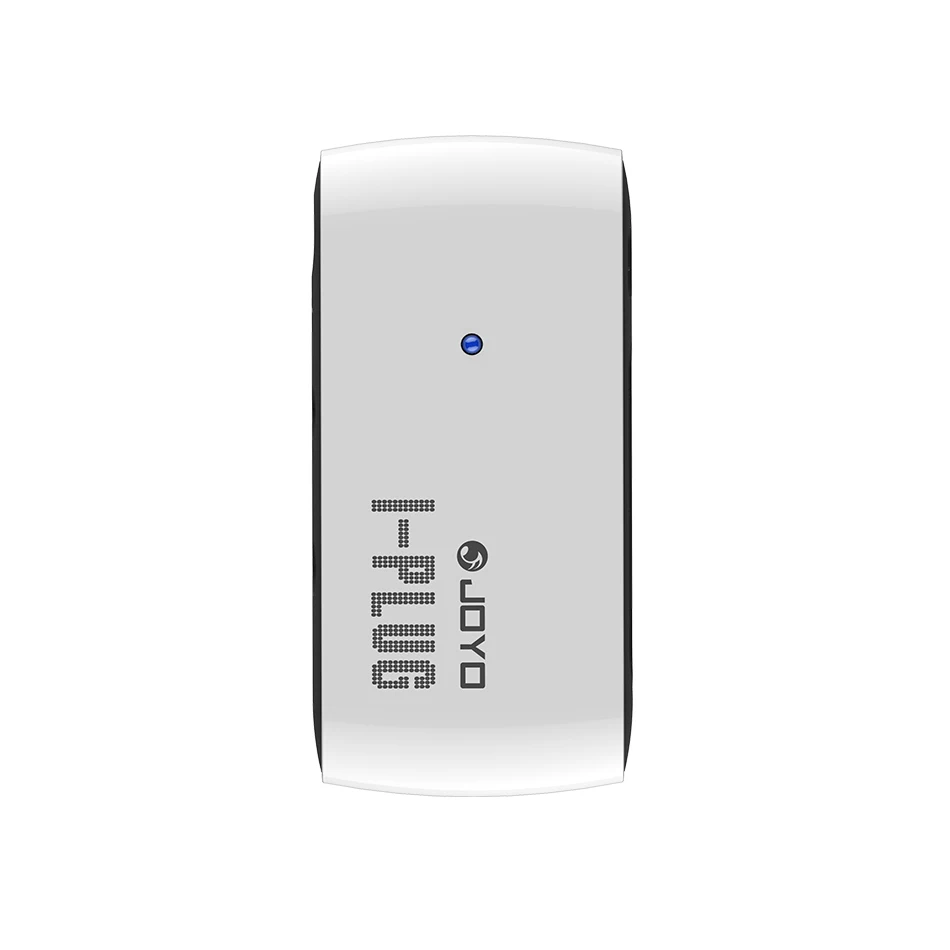 Joyo I-plug электрогитара мини усилитель для наушников Встроенный эффект овердрайва для iPhone samsung Android/Window