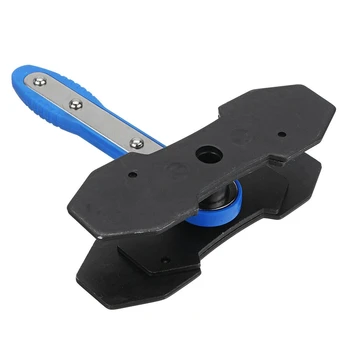 

Car Ratchet Brake Piston Spreader Wrench Caliper Pad Install Tool