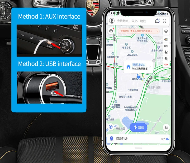 USB Bluetooth передатчик для ПК ТВ 3,5 мм AUX Jack 5,0 Bluetooth приемник для автомобиля мини стерео аудио беспроводной адаптер Aptx