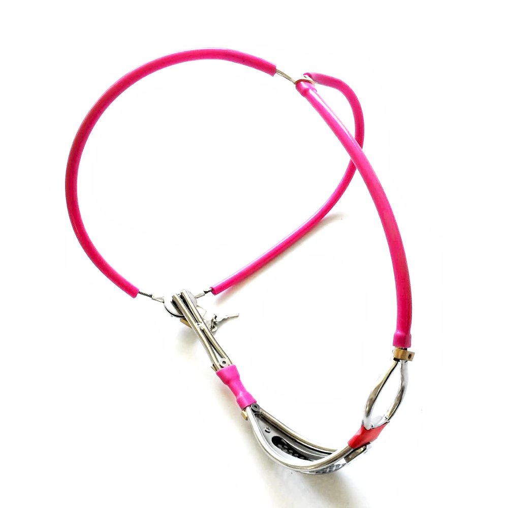 Женский ремень верности Manyjoy из нержавеющей стали невидимое устройство