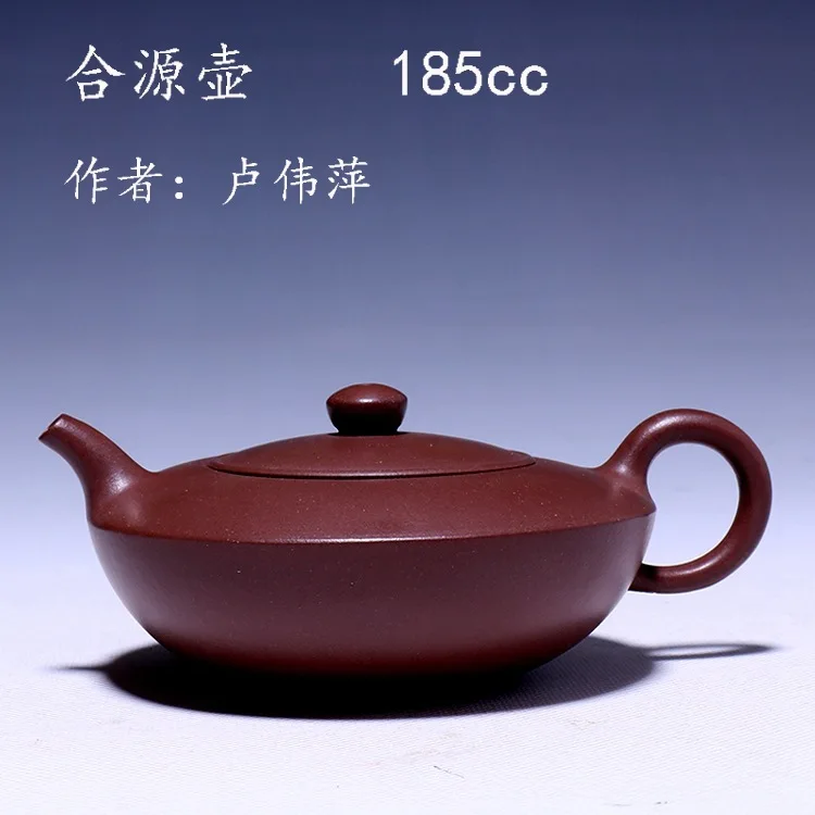 

recommended products quality kerve mud cleaning recommended Lu Weiping pure manual heyuan pot of preferential price