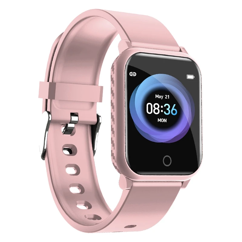 

Bakeey A9 HD Color Screen All-day HR Blood Pressure Monitor Music Control Camera Remote Control Sports Reminder Smart Watch