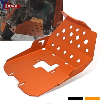 

For KTM DUKE 200 125 390 2013 2014 2015 Duke 125 duke 390 Motorcycle Engine Chassis Skid Plate Guard Cover Decoration Shield