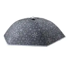 1 шт. пищевая крышка Бытовая Пылезащитная изоляционная прочная антимоскитная пищевая крышка пищевая палатка для отеля ресторана дома