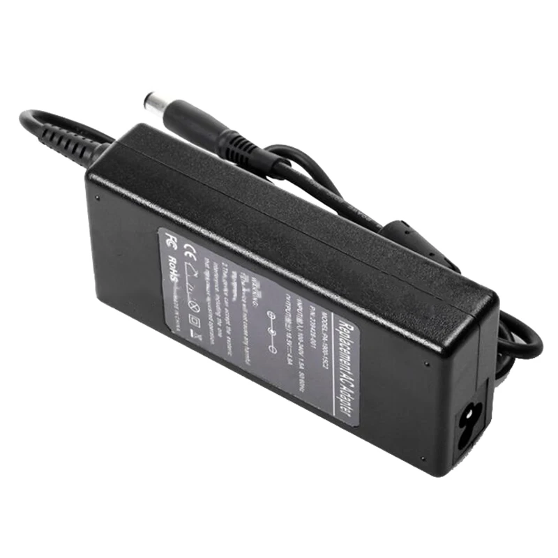 18,5 в 4.9A блок питания для ноутбука hp compac 325112 G50-100 адаптер павильон DM3 DV3000 DV3100 зарядное устройство для ноутбука DV4 DV5 AC