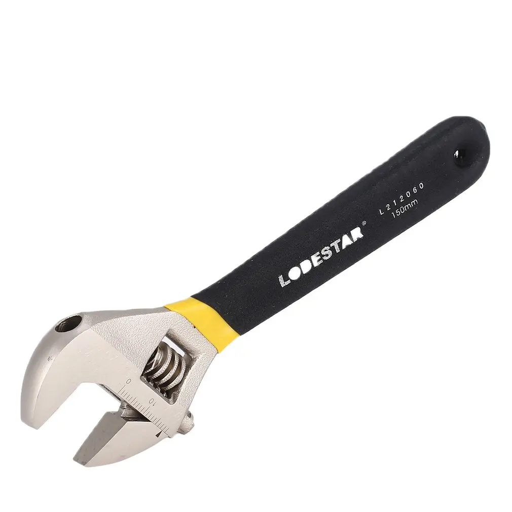 

L212060 Adjustable Wrench Screwdriver Repair Spanner Repairing Electronic Hardware Terminal Hand Tool