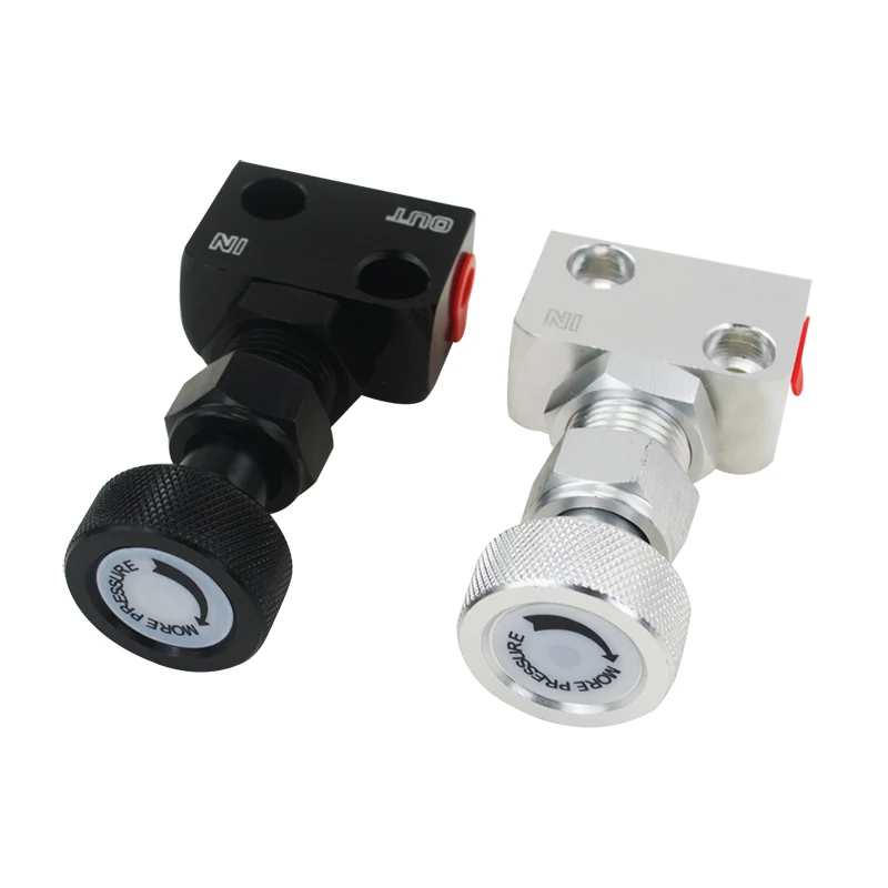 Brake Proportion Valve Adjustable Prop, Brake Bias Adjuster Racing Lever Type